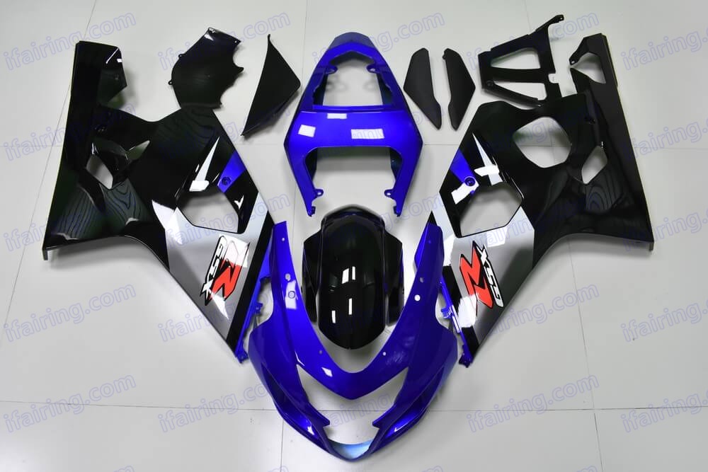 (image for) Fairing kit fit for Suzuki GSXR 600 750 k4 2004 2005 208