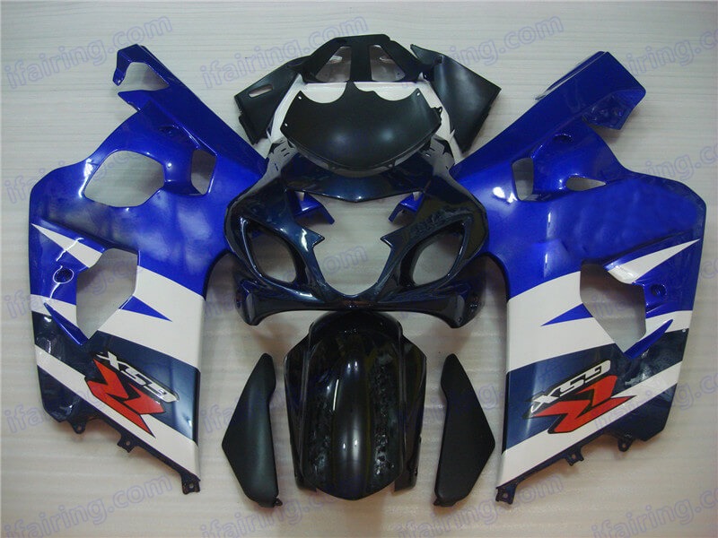 (image for) Fairing kit fit for Suzuki GSXR 600 750 k4 2004 2005 209