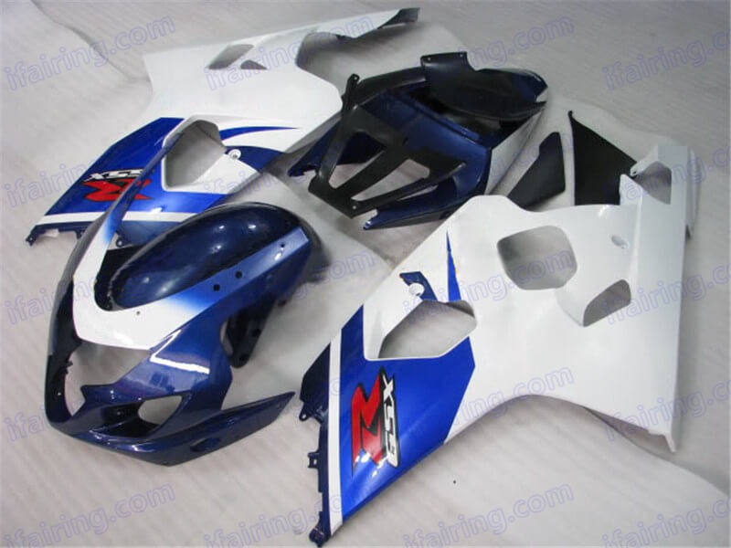 (image for) Fairing kit fit for Suzuki GSXR 600 750 k4 2004 2005 210