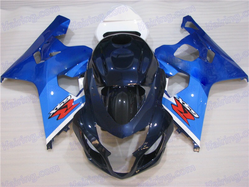 (image for) Fairing kit fit for Suzuki GSXR 600 750 k4 2004 2005 211