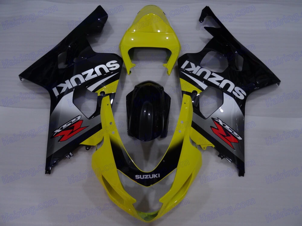 (image for) Fairing kit fit for Suzuki GSXR 600 750 k4 2004 2005 212