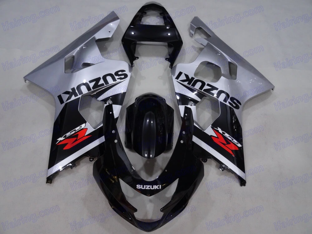 (image for) Fairing kit fit for Suzuki GSXR 600 750 k4 2004 2005 214