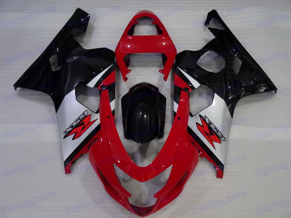 (image for) Fairing kit fit for Suzuki GSXR 600 750 k4 2004 2005 216