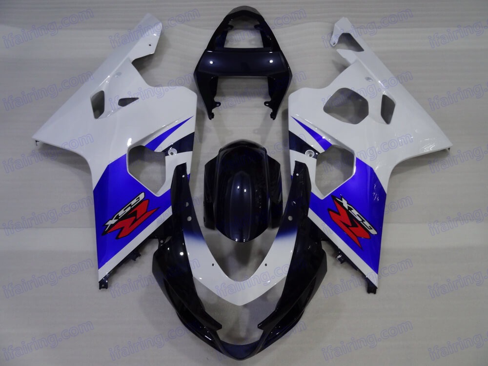 (image for) Fairing kit fit for Suzuki GSXR 600 750 k4 2004 2005 217