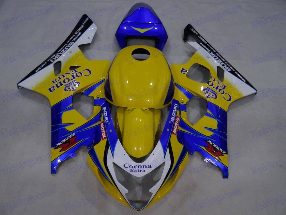 (image for) Fairing kit fit for Suzuki GSXR 600 750 k4 2004 2005 218