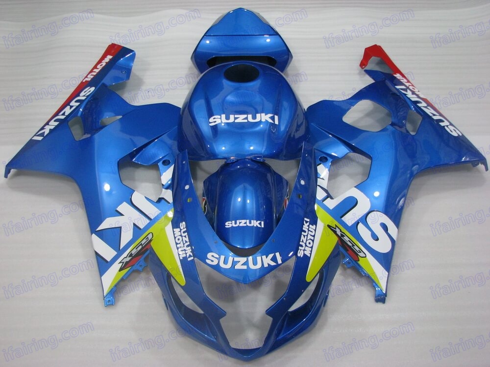 (image for) Fairing kit fit for Suzuki GSXR 600 750 k4 2004 2005 219