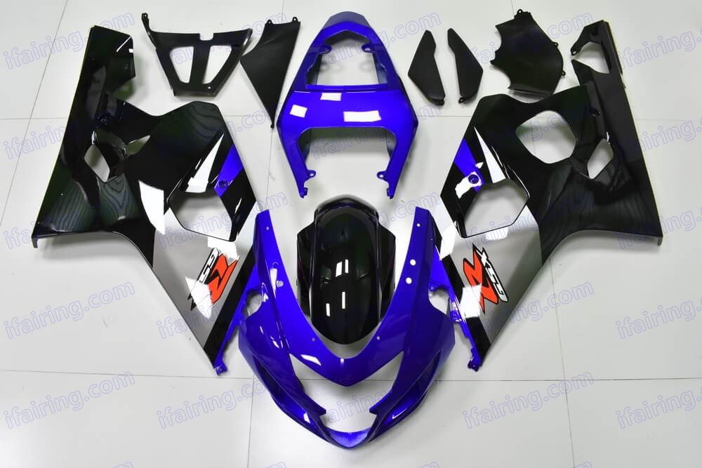 (image for) Fairing kit fit for Suzuki GSXR 600 750 k4 2004 2005 223