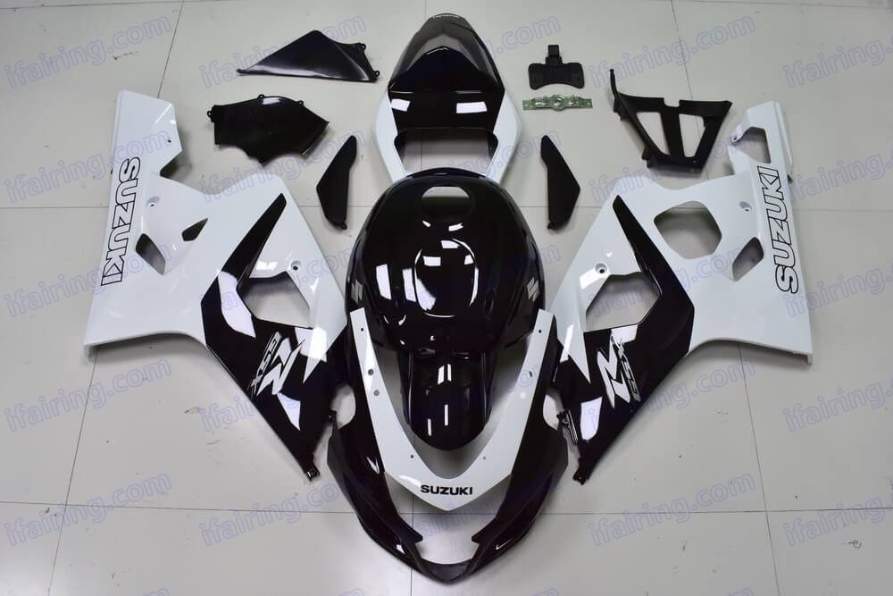 (image for) Fairing kit fit for Suzuki GSXR 600 750 k4 2004 2005 224