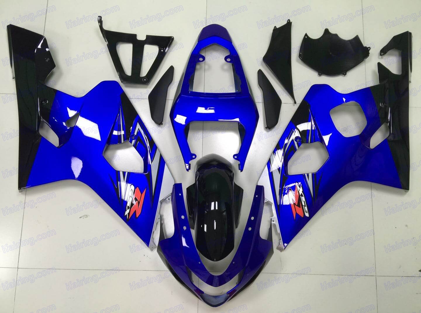 (image for) Fairing kit fit for Suzuki GSXR 600 750 k4 2004 2005 225