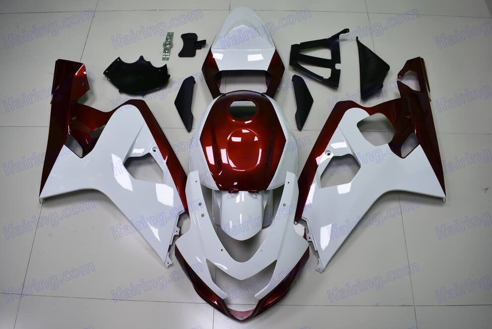 (image for) Fairing kit fit for Suzuki GSXR 600 750 k4 2004 2005 226