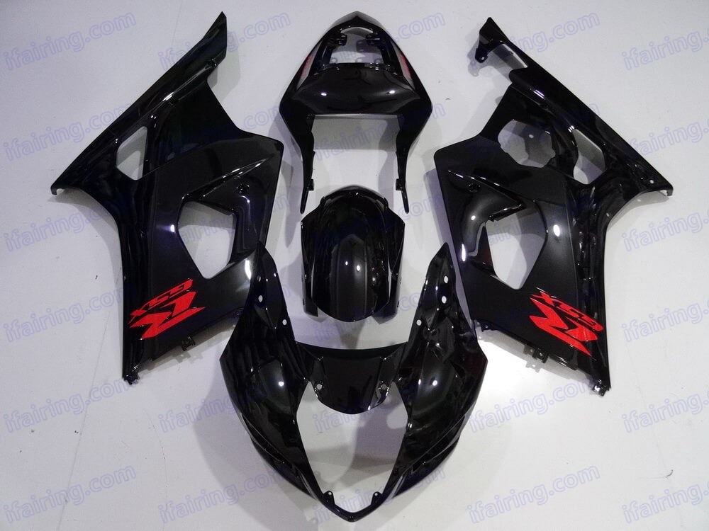 (image for) Fairing kit fit for Suzuki GSXR 600 750 k4 2004 2005 227