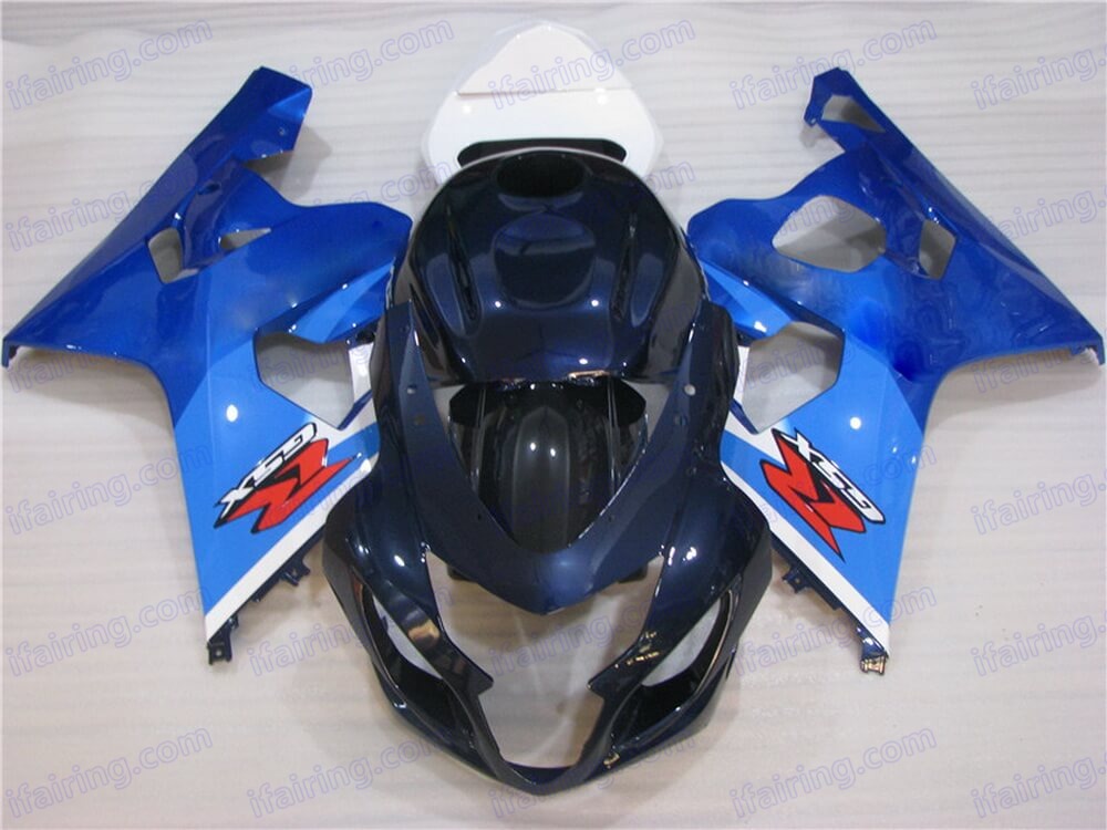 (image for) Fairing kit fit for Suzuki GSXR 600 750 k4 2004 2005 228