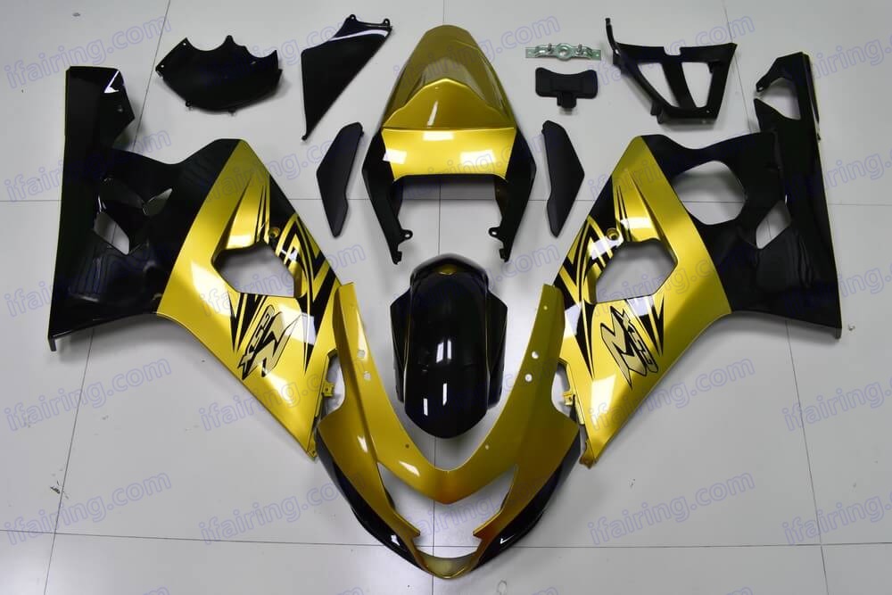 (image for) Fairing kit fit for Suzuki GSXR 600 750 k4 2004 2005 229