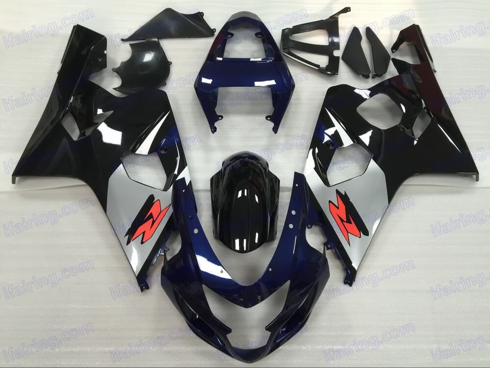 (image for) Fairing kit fit for Suzuki GSXR 600 750 k4 2004 2005 230