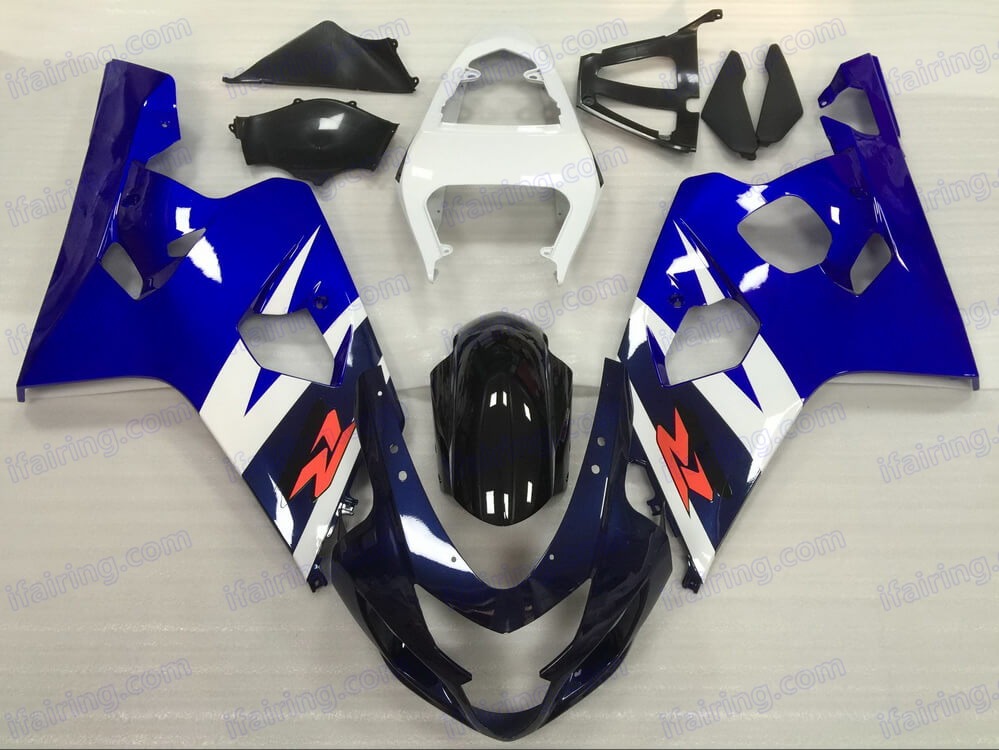 (image for) Fairing kit fit for Suzuki GSXR 600 750 k4 2004 2005 231