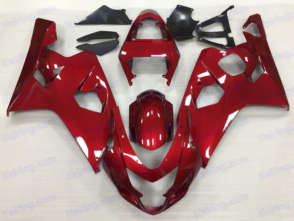 (image for) Fairing kit fit for Suzuki GSXR 600 750 k4 2004 2005 238