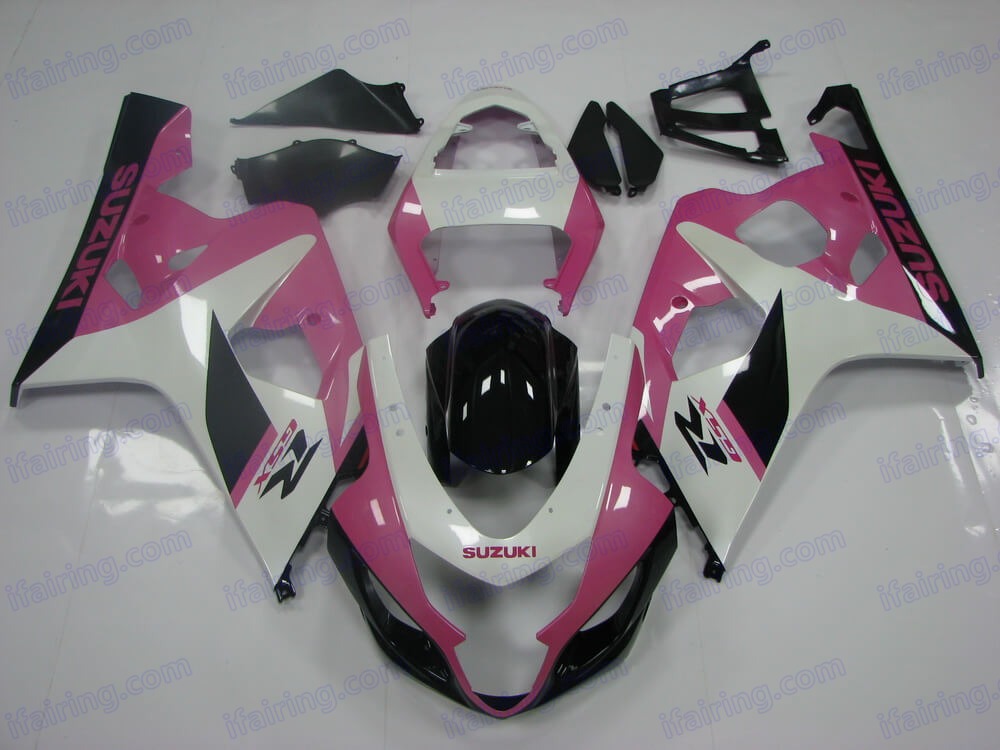 (image for) Fairing kit fit for Suzuki GSXR 600 750 k4 2004 2005 239