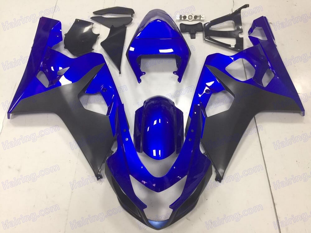 (image for) Fairing kit fit for Suzuki GSXR 600 750 k4 2004 2005 240