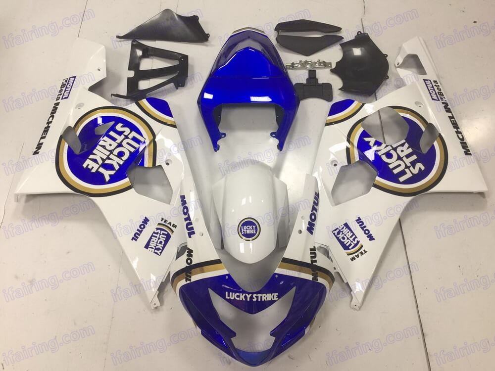 (image for) Fairing kit fit for Suzuki GSXR 600 750 k4 2004 2005 241