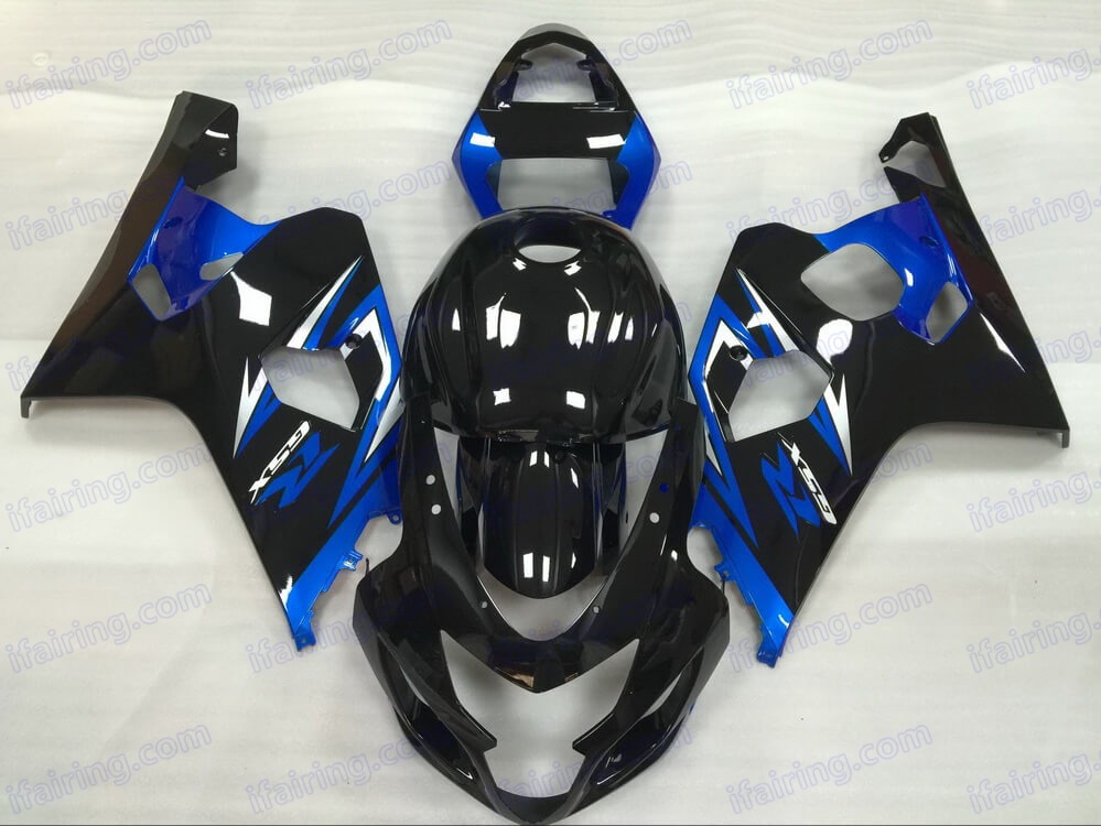 (image for) Fairing kit fit for Suzuki GSXR 600 750 k4 2004 2005 243