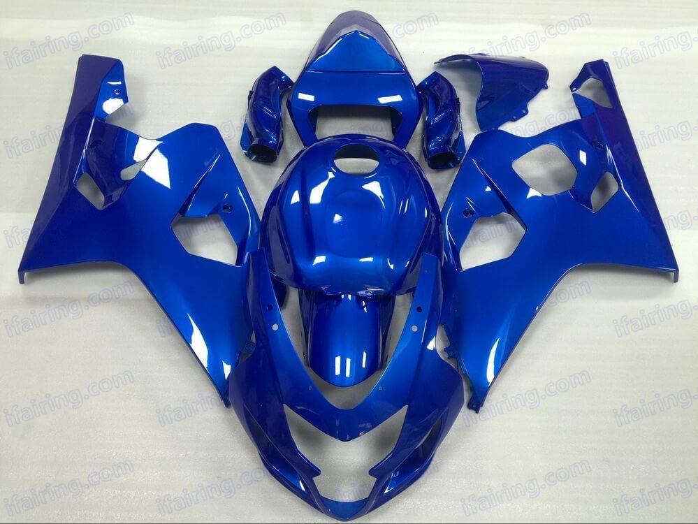 (image for) Fairing kit fit for Suzuki GSXR 600 750 k4 2004 2005 244