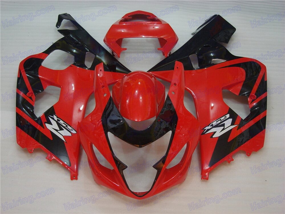 (image for) Fairing kit fit for Suzuki GSXR 600 750 k4 2004 2005 246