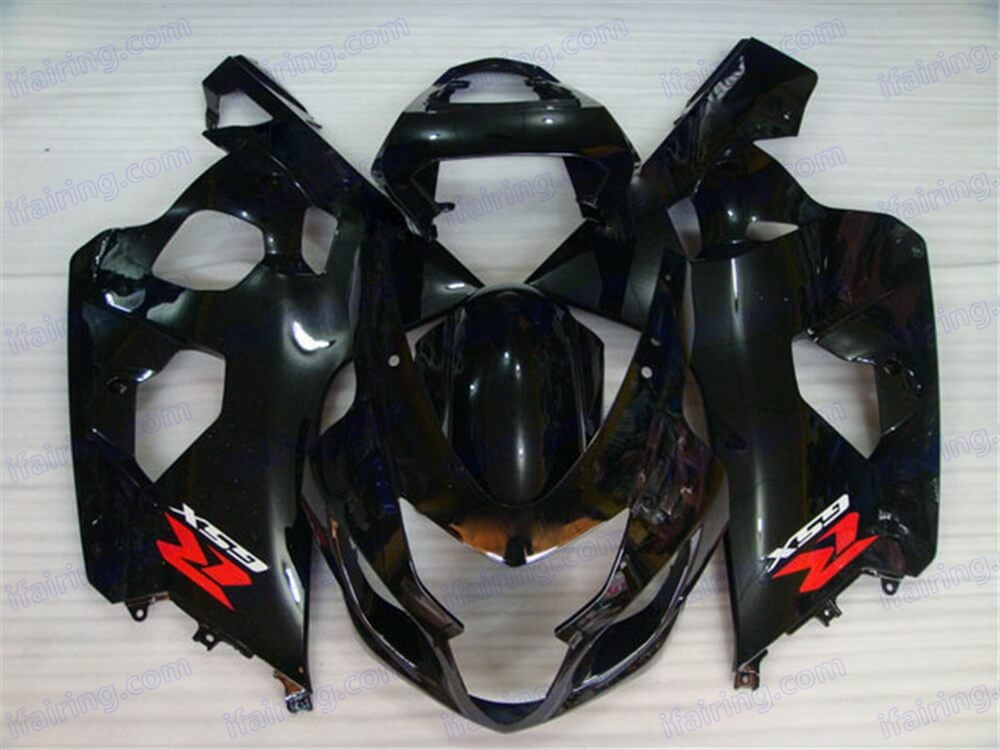 (image for) Fairing kit fit for Suzuki GSXR 600 750 k4 2004 2005 249