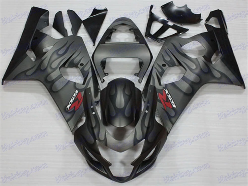 (image for) Fairing kit fit for Suzuki GSXR 600 750 k4 2004 2005 250