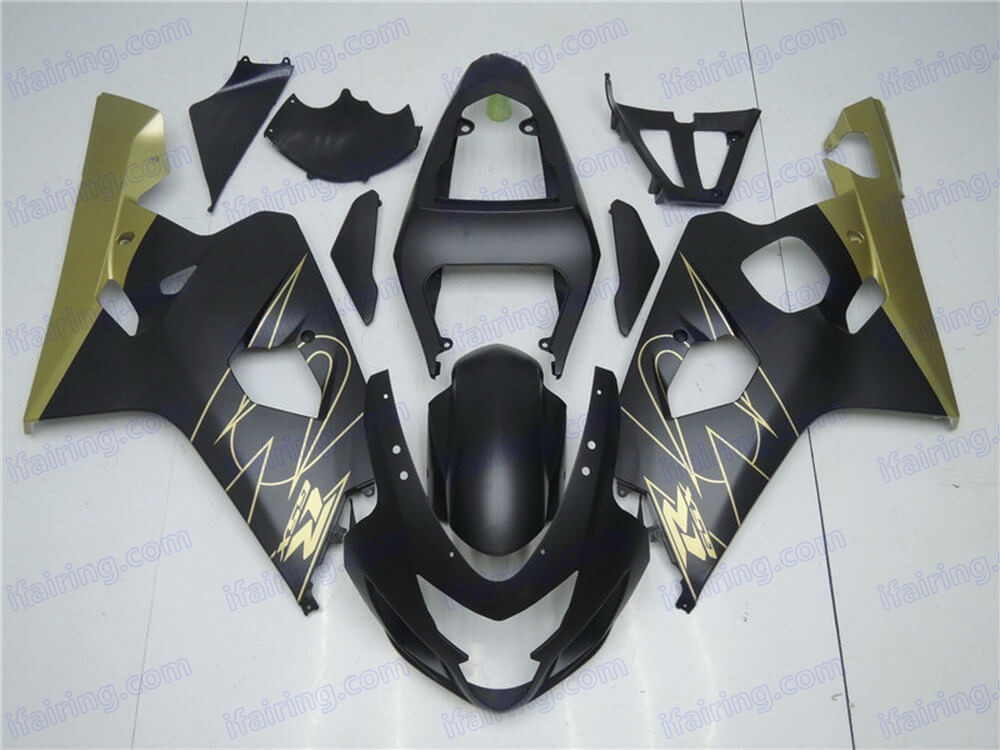 (image for) Fairing kit fit for Suzuki GSXR 600 750 k4 2004 2005 251