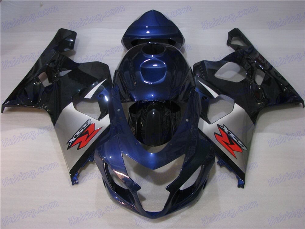 (image for) Fairing kit fit for Suzuki GSXR 600 750 k4 2004 2005 254