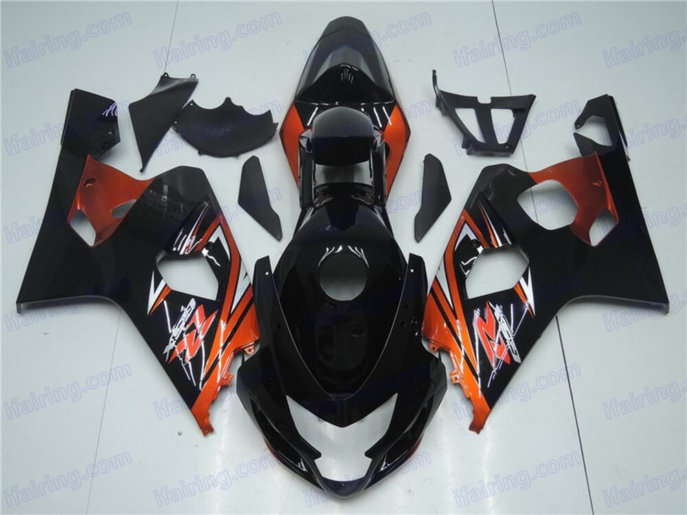 (image for) Fairing kit fit for Suzuki GSXR 600 750 k4 2004 2005 255