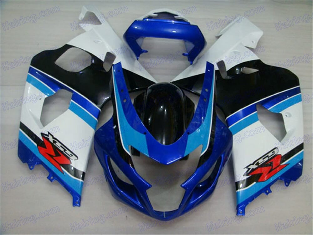 (image for) Fairing kit fit for Suzuki GSXR 600 750 k4 2004 2005 258