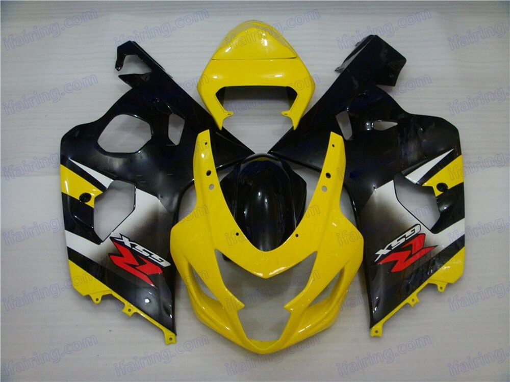 (image for) Fairing kit fit for Suzuki GSXR 600 750 k4 2004 2005 262