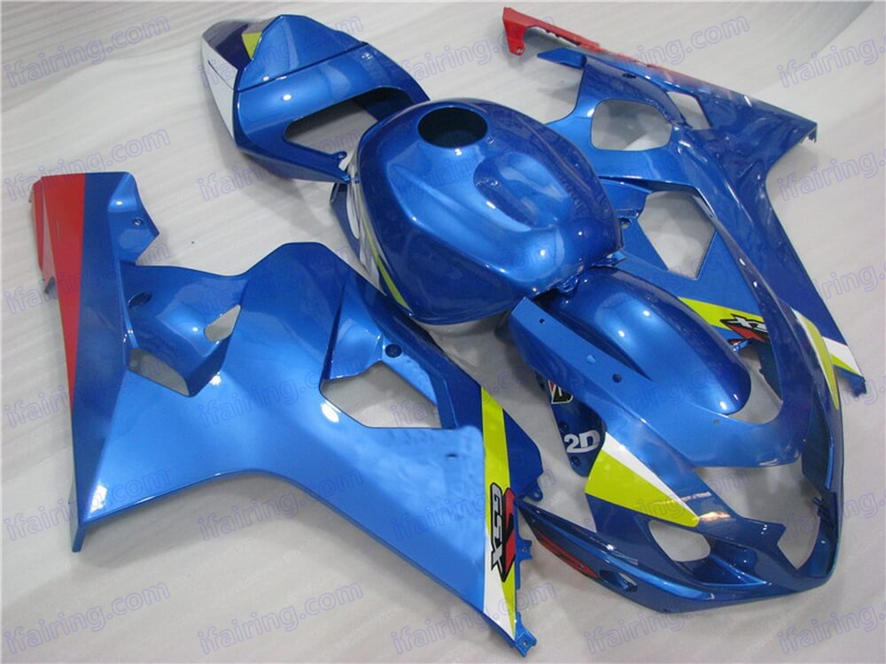 (image for) Fairing kit fit for Suzuki GSXR 600 750 k4 2004 2005 263