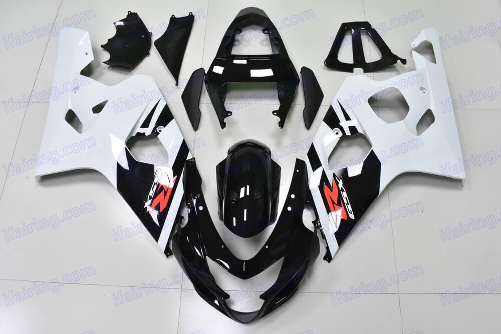 (image for) Fairing kit fit for Suzuki GSXR 600 750 k4 2004 2005 265