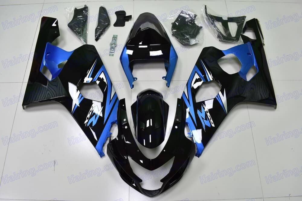 (image for) Fairing kit fit for Suzuki GSXR 600 750 k4 2004 2005 266