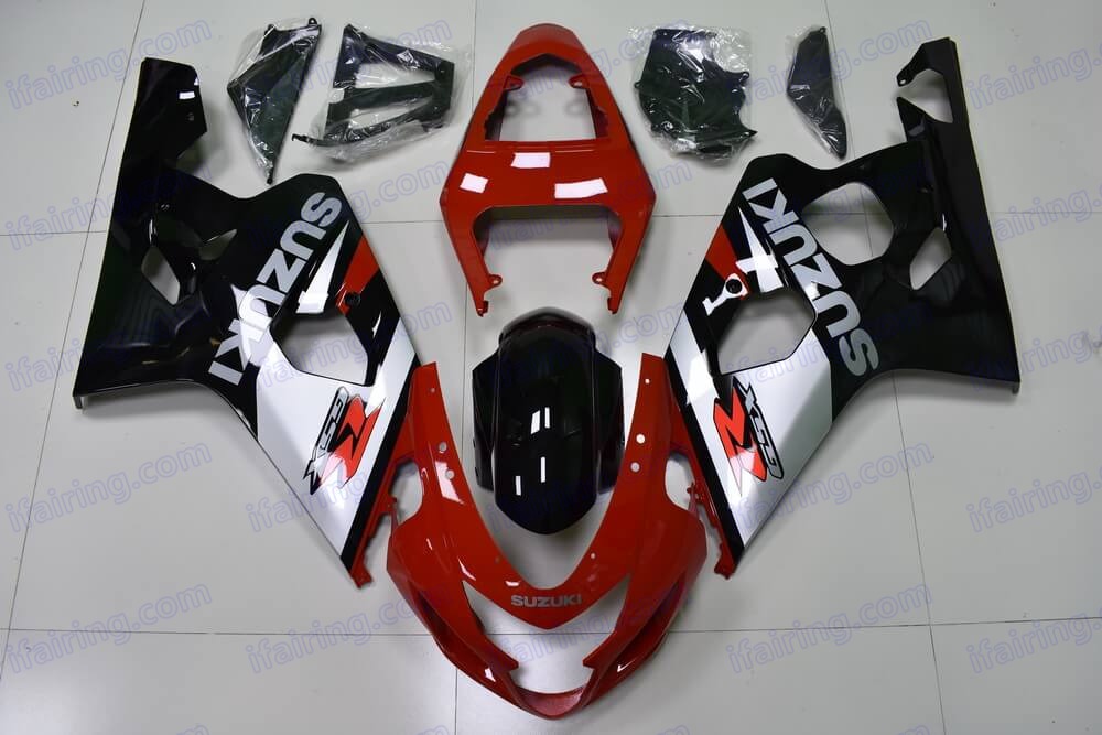 (image for) Fairing kit fit for Suzuki GSXR 600 750 k4 2004 2005 267