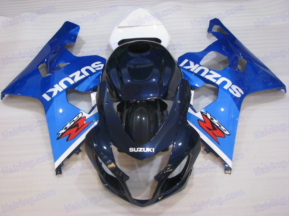 (image for) Fairing kit fit for Suzuki GSXR 600 750 k4 2004 2005 269