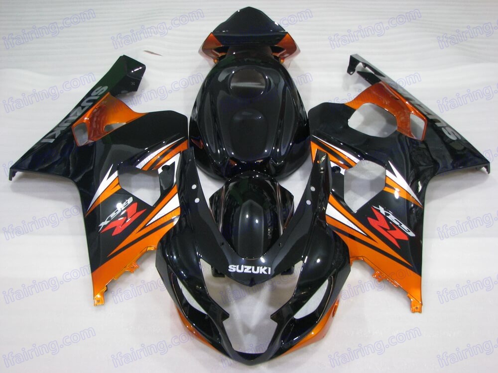 (image for) Fairing kit fit for Suzuki GSXR 600 750 k4 2004 2005 272