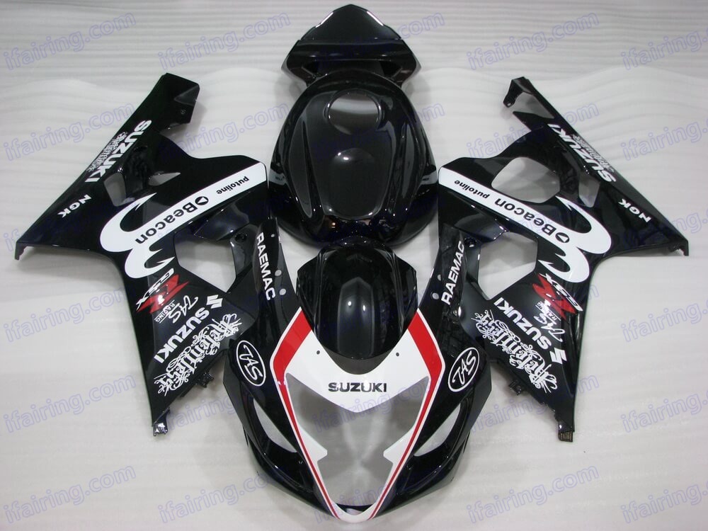 (image for) Fairing kit fit for Suzuki GSXR 600 750 k4 2004 2005 274