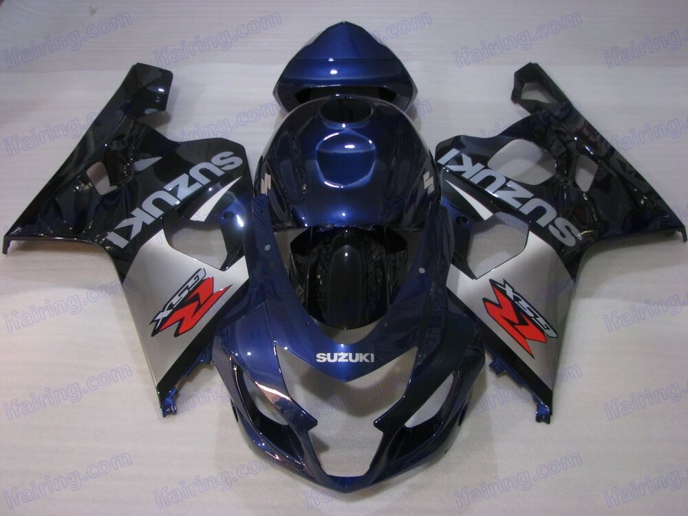 (image for) Fairing kit fit for Suzuki GSXR 600 750 k4 2004 2005 275