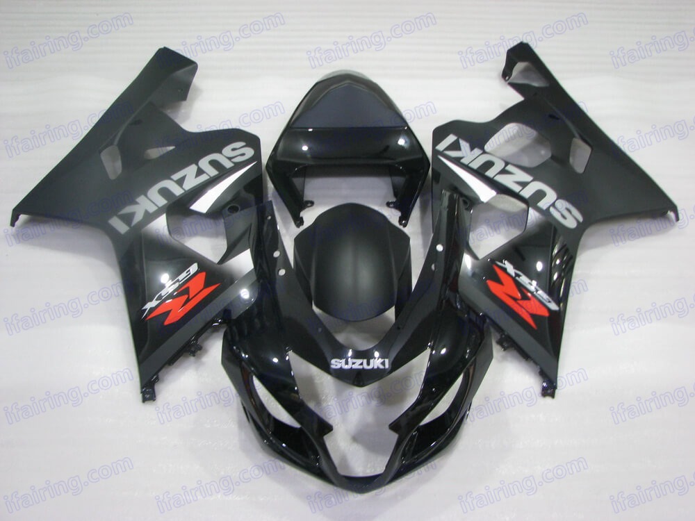 (image for) Fairing kit fit for Suzuki GSXR 600 750 k4 2004 2005 276