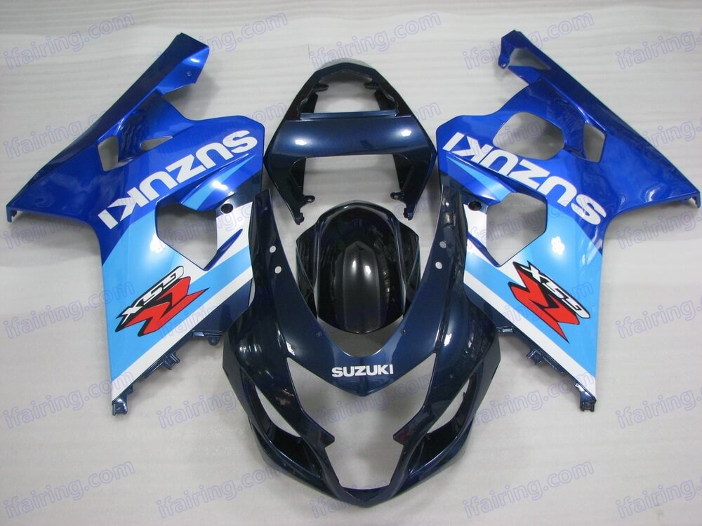 (image for) Fairing kit fit for Suzuki GSXR 600 750 k4 2004 2005 277