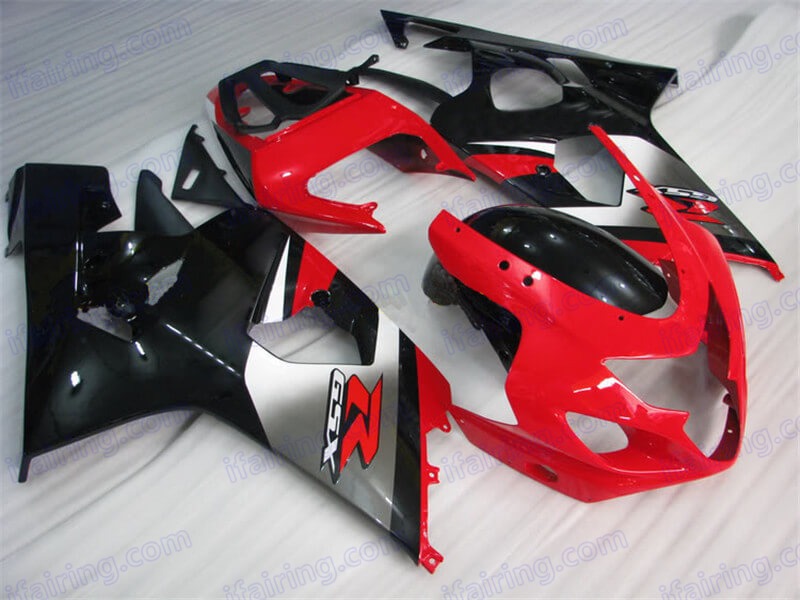 (image for) Fairing kit fit for Suzuki GSXR 600 750 k4 2004 2005 278