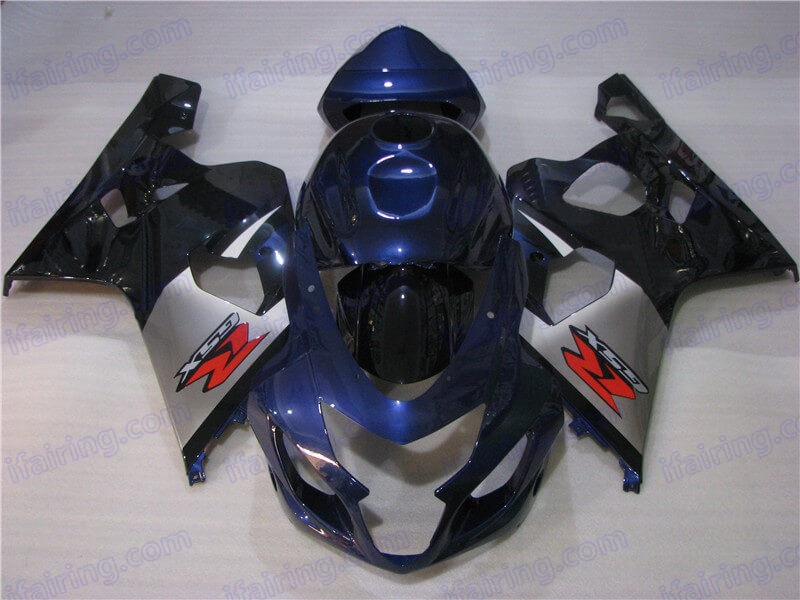 (image for) Fairing kit fit for Suzuki GSXR 600 750 k4 2004 2005 281