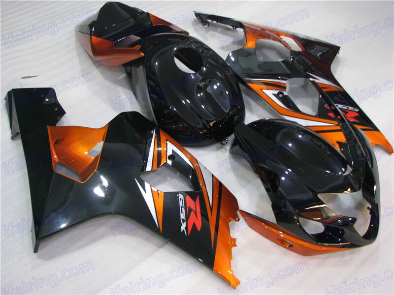 (image for) Fairing kit fit for Suzuki GSXR 600 750 k4 2004 2005 282