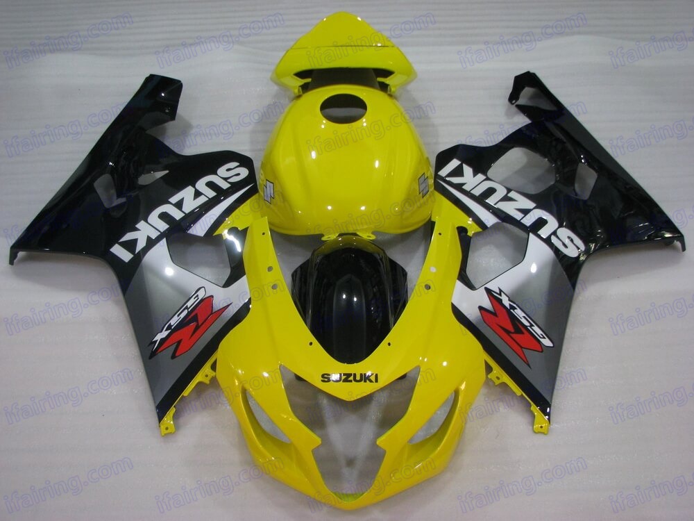 (image for) Fairing kit fit for Suzuki GSXR 600 750 k4 2004 2005 284