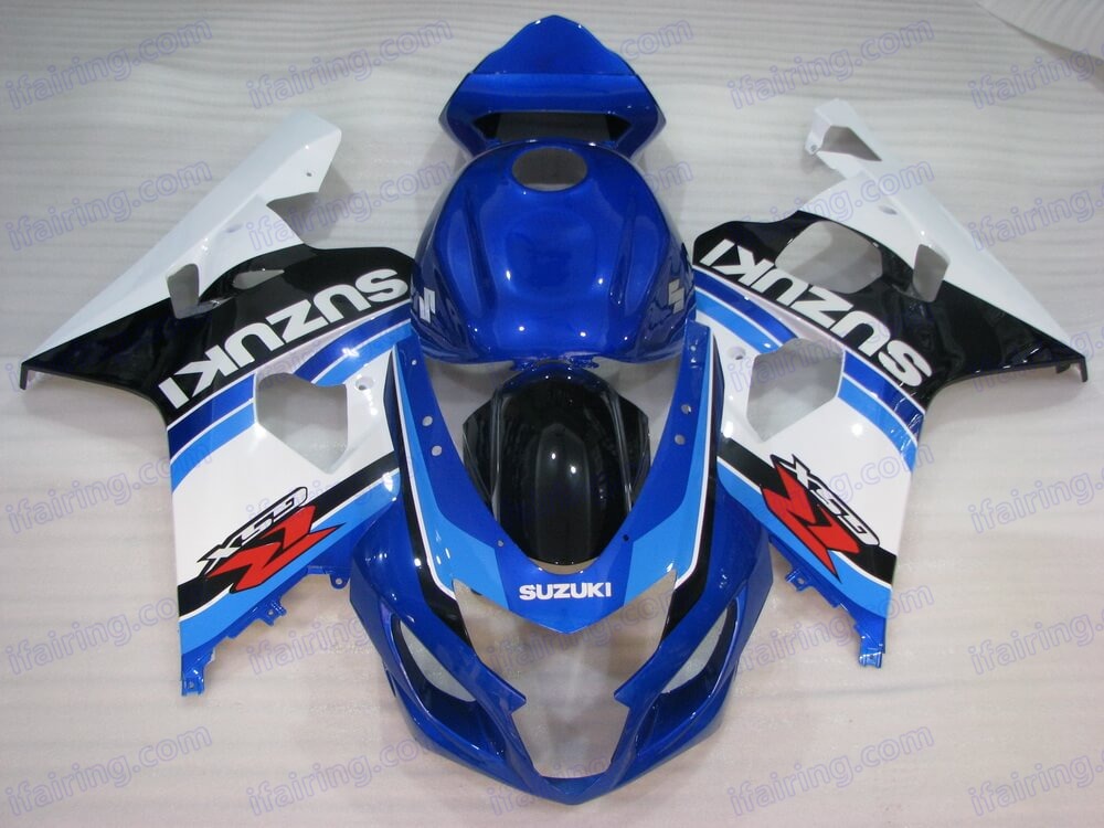 (image for) Fairing kit fit for Suzuki GSXR 600 750 k4 2004 2005 287