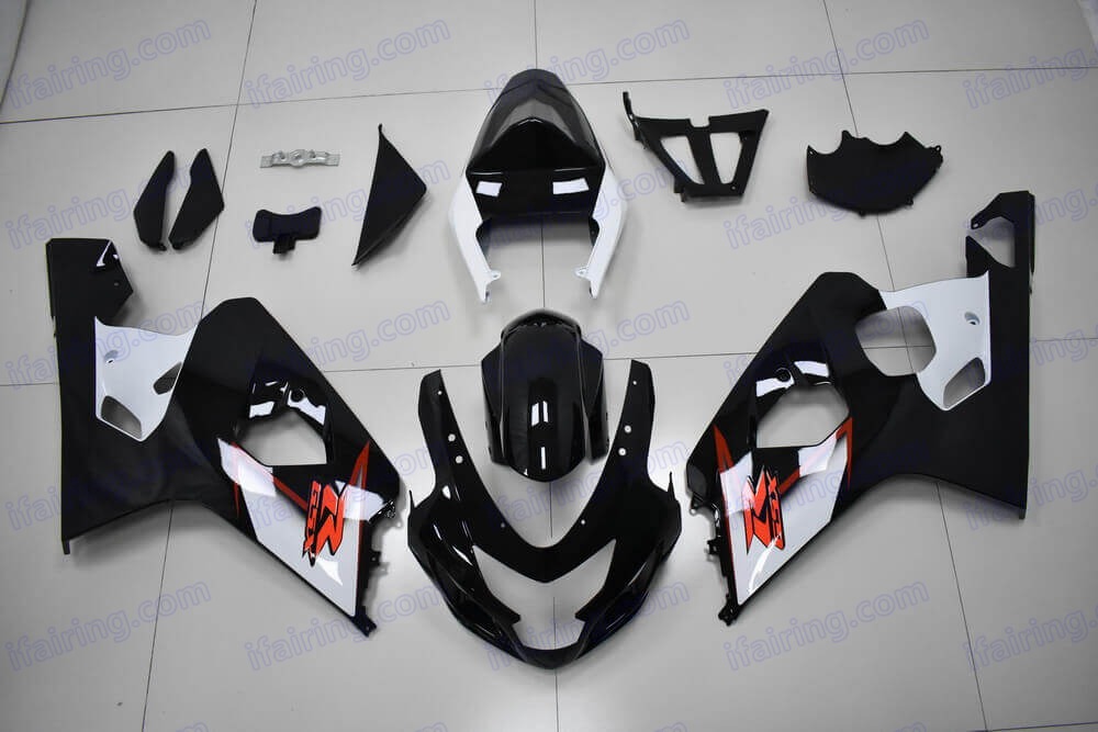 (image for) Fairing kit fit for Suzuki GSXR 600 750 k4 2004 2005 288