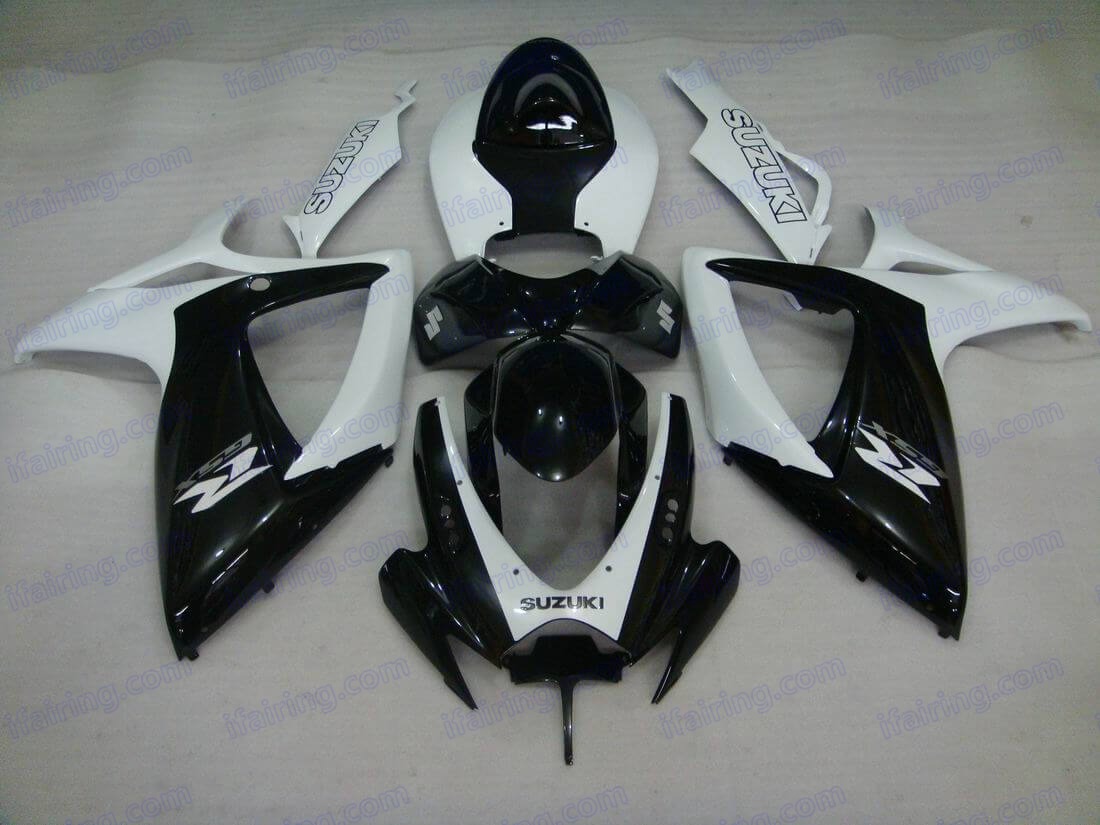 (image for) Fairing kit fit for Suzuki GSXR 600 750 K6 2006 2007 102